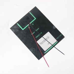 Masuyoshi Mitsu 2W 18V Polycrystalline <b>Solar</b> <b>Panel</b> 110x136MM For 12V Battery Charging - Product Image 4