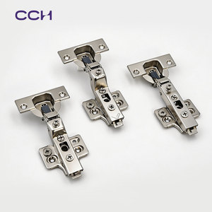 <span class=keywords><strong>Bisagras</strong></span> Hidráulicas Ocultas CCH 3D <span class=keywords><strong>de</strong></span> Cierre Suave para <span class=keywords><strong>Puertas</strong></span> <span class=keywords><strong>de</strong></span> Armario, <span class=keywords><strong>Bisagras</strong></span> Ocultas para Muebles - Product Image 1