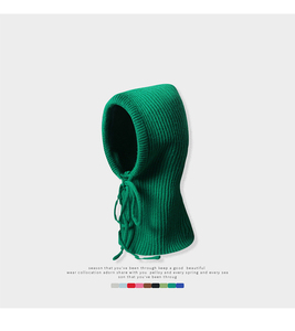 Hot Sale Winter Tapestry Knitted <strong>Balaclava</strong> High Quality Woven Full Face Cover Fleece Hat <strong>Custom</strong> <strong>Balaclava</strong> - Product Image 5