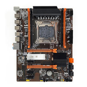 Placa Base X99T DDR4/DDR3 LGA2011-3 de Cuatro Canales y 128 GB con M.2 para Ordenador de Escritorio - Product Image 1
