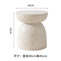 Canapé d'angle de luxe multifonctionnel en bois massif avec plateau en marbre, style crème Wabi-Sabi japonais moderne, pour la maison