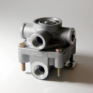 Pièces détachées pour camions, soupape de relais à grand port robuste 9730010100 0004296544 pour camions européens - Product Image 3