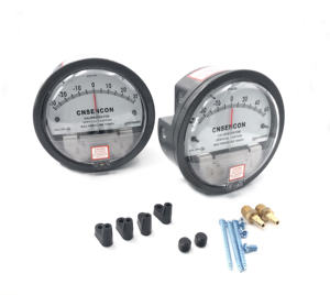 Commande de commutateur de pression différentielle d'air SC-09 commande <span class=keywords><strong>HUBA</strong></span> - Product Image 6