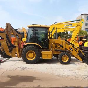 L'excavatrice de chargeur frontal de Caterpillar 420F de TOP FACTORY Japon a employé la charge évaluée de 3 tonnes Offre Spéciale le chargeur rétrocaveuse de moteur de Cat 966h 950h - Product Image 5