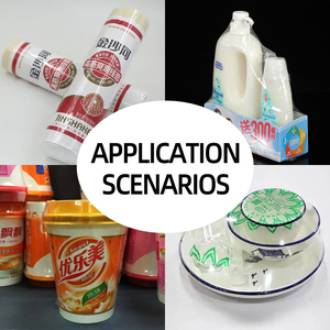 ฟิล์มหด POF เกรดอาหารแบบนิ่ม สำหรับงานฝีมือ ป้องกันความชื้น ผลิตด้วยวิธีการเป่าขึ้นรูป พื้นผิวมันเงา สำหรับกรอบรูป - Product Image 6