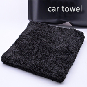 Toalla <span class=keywords><strong>de</strong></span> Terciopelo Coral para Lavado <span class=keywords><strong>de</strong></span> <span class=keywords><strong>Autos</strong></span>, Doble Cara, Súper Absorbente, Sin Residuos, Multicolor, Paño <span class=keywords><strong>de</strong></span> Pulido para Cuidado Automotriz - Product Image 1