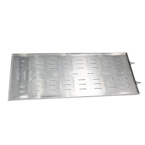 Pelat Dingin Cair <span class=keywords><strong>Evaporator</strong></span> Berikat Gulungan Ganda Kinerja Tinggi - Product Image 6