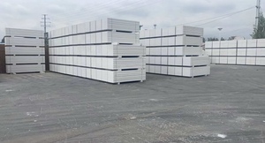 Bloque de cemento de bajo costo, ladrillo de hormigón aireado, bloque de pared AAC/ALC - Product Image 3