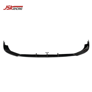 JSK STYLE CARBON-FASER FRONTLIPPE für 2013-2016 AUDI <span class=keywords><strong>A3</strong></span> S3 SCHRÄGHECK - Product Image 1
