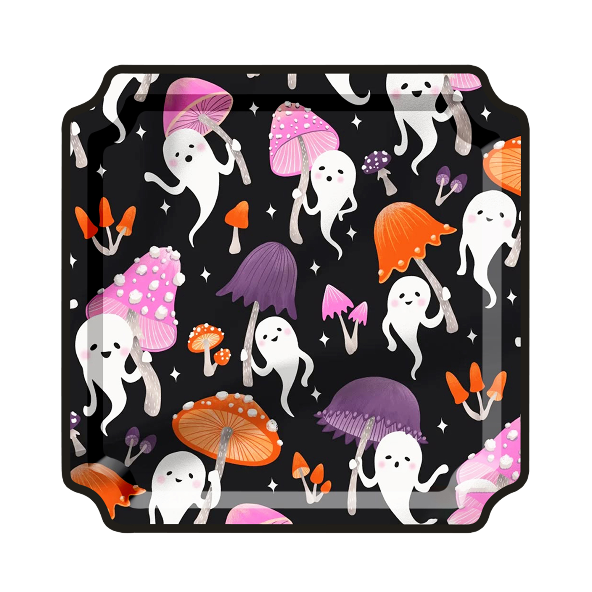 จานกระดาษขนาด 10.5 นิ้ว*8 ชิ้น