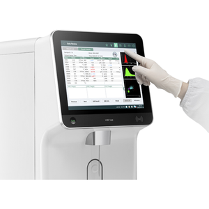 Analyseur d'hématologie entièrement automatique EDAN H60 Vet Vet 5 Diff (5 parties) avec conception compacte - Product Image 6