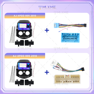 Marco de Panel de Fascia para Radio de Coche con GPS de 12.3 Pulgadas/10.25 Pulgadas para CHEVROLET SPARK BEAT DAEWOO MATIZ 2010, Venta al Por Mayor a Precio Económico - Product Image 4