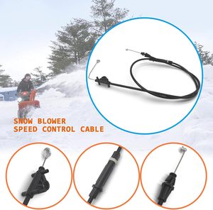 Câble de commande Huarntwo 587343801 pour <span class=keywords><strong>souffleuse</strong></span> à neige <span class=keywords><strong>Husqvarna</strong></span> Poulan - Garantie de 3 mois 0,14 kg - Product Image 5