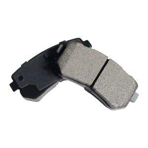 Nuevas Pastillas de Freno Traseras FORTISBRAKE D1157-8267 para Accent/Verna/LC <span class=keywords><strong>MC</strong></span>/Creta RU/i20 PB/i30 FD/i45 EC/iX JC/35 - Product Image 2