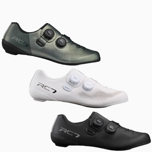 Shimano <span class=keywords><strong>RC7</strong></span> RC703 (RC703) RC703W ผู้ชายและผู้หญิงที่มีน้ำหนักเบารองเท้าผ้าใบคาร์บอนไฟเบอร์ประกอบขึ้นจาก Rc702 - Product Image 1