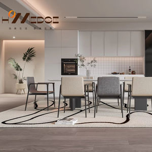 Buffet moderne simple de luxe en bois massif <span class=keywords><strong>casier</strong></span> de stockage de <span class=keywords><strong>vin</strong></span> intégré armoire <span class=keywords><strong>murale</strong></span> classique pour salle à manger maison salon - Product Image 1