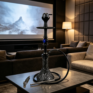 Planet ORO <b>Hookah</b> Multi-color <b>Hookah</b> Shisha Set 70CM Stainless Steel Glass Portable <b>Hookah</b> Set Arabic <b>Hookah</b> Pen In Stock - Product Image 4