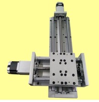 Module xyz plate-forme de mouvement à trois axes module coulissant CNC