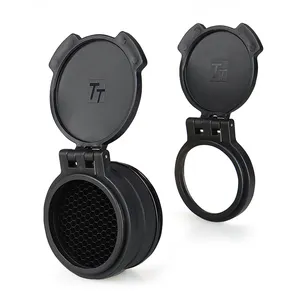 Accesorios de caza, funda <span class=keywords><strong>ARD</strong></span> y abatible, protege las lentes de Mira aptas para GZ33-0238 de mira de 42mm - Product Image 1