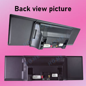 Écran tactile Android 14,9 pouces pour voiture, Carplay pour Benz C/<span class=keywords><strong>CLC</strong></span>/V-class 2015-2018- X-class 2018- Lecteur multimédia de voiture avec GPS Navi - Product Image 6