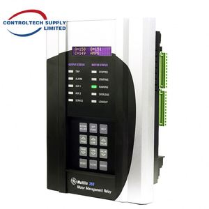 Soporte Técnico Profesional Multilin 369-HI-R-M-0-0-H-E Relé de Gestión de Motores Equipo Eléctrico - Product Image 2