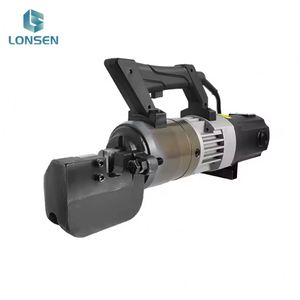 RC25 25mm 110v/220v Portable Electric <b>Hydraulic</b> Rebar <b>Cutter</b> - Product Image 2