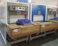 Machine de réparation et de fabrication de chaussures, refroidisseur