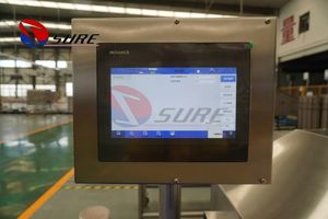 Machine à aplatir les côtelettes de porc à haute efficacité SURE Meat <span class=keywords><strong>Steak</strong></span> <span class=keywords><strong>Press</strong></span> - Product Image 2