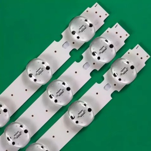 HX-NO.177 Mejor Precio HC500DQN-VCUL SSC_50UK65_INX_25mm2.3pl_20171120 Tira de Retroiluminación LED Original de Aluminio para Televisores LG - Product Image 1