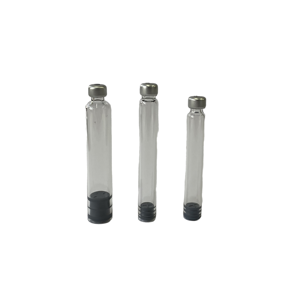 Oferta Especial: Vaso de Vidrio Desechable Médico de 3ml para Inyección con Tapón de Corona y Sellado con Tapón de Aluminio - Product Image 2