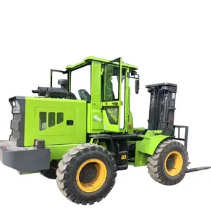 3 ton yale 3-way forklift with spare parts for forklift