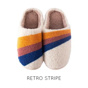 รองเท้าแตะลายเรโทร - Product Image 6