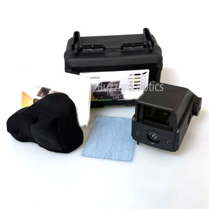 Mira Telescópica de Punto Rojo y Láser <span class=keywords><strong>HD</strong></span> <span class=keywords><strong>559</strong></span> para Caza, Aluminio Táctico de 22 mm, Resistente al Agua y a los Golpes - Product Image 3