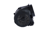 Hochleistungs-Standventilator 230V AC mit Kugellager, EC-Vorwärtsgekrümmten Kunststoffblättern, Wandmontage, OEM-anpassbar, IP54-Motor