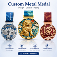 CNAWO Tier-Design Medaille Trophäe Souvenir Geschenke Kundenspezifischer Siebdruck Chinesisches Neujahr Weihnachten Ostern