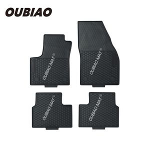 Tappetini Auto per OPEL <span class=keywords><strong>MERIVA</strong></span> 2010-, Accessori Auto, Tappetini Rinforzati Antiscivolo e Resistenti all'Usura - Product Image 1