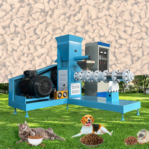 300kg Offre Spéciale maison petit poisson-chat flottant extrudeuse granulés <span class=keywords><strong>Machine</strong></span> d'alimentation flottante <span class=keywords><strong>Machine</strong></span> d'alimentation poisson extrudeuse d'alimentation - Product Image 2