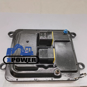 หน่วยควบคุมรถขุด10R-4085คอมพิวเตอร์ ECU ตัวควบคุม212-9450สำหรับ E345B D400E D8R D7R 836g - Product Image 2