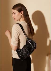 Bolsos de Hombro, Bolsos de Mano de Diseñador, Bolsos de Lujo, Bolsos Tipo Dumpling, Bolsos Hobo, Bolsos de Moda, Bolsos de Mano para Mujer - Product Image 4