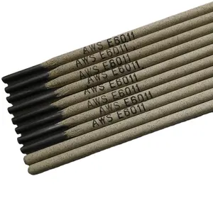 Electrodos de soldadura de arco, fabricante de varilla de soldadura de Color <span class=keywords><strong>verde</strong></span>, e7011, e6011, <span class=keywords><strong>6013</strong></span>, 3/32, 1/8, 5/32, el mejor - Product Image 2