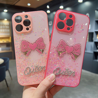 Coque de téléphone portable et accessoires pour iphone 15 Pro Max housse de téléphone design de luxe avec carcasas en diamant forros para celular