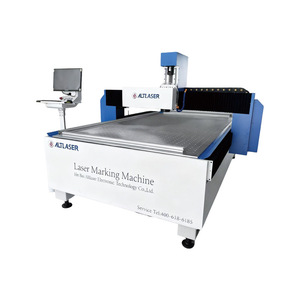 Machine de marquage laser Altlaser pour verre avec source laser IPG et système CNC à rail de guidage Hiwin - Product Image 2