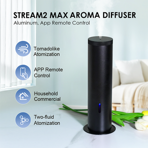 <span class=keywords><strong>Diffuseur</strong></span> d'huiles essentielles CNUS Stream2 Max <span class=keywords><strong>air</strong></span> <span class=keywords><strong>Wick</strong></span>, machine d'aromathérapie, <span class=keywords><strong>diffuseur</strong></span> d'huiles essentielles sans eau - Product Image 2