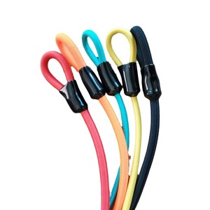 Nuevo Set de Bandas de Resistencia de Látex Multifuncional <span class=keywords><strong>para</strong></span> el Hogar, Resistente a Roturas, 2026, Equipo y <span class=keywords><strong>Kit</strong></span> de Fitness - Product Image 4