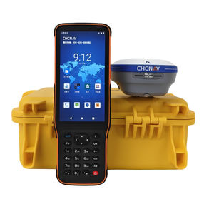 מקלט ציוד מדידה יד שנייה CHCNAV X13 air Gnss <span class=keywords><strong>Rtk</strong></span> בסיס ונווד, משומש, <span class=keywords><strong>GPS</strong></span> Meridian M20l לייזר - Product Image 3