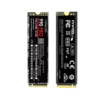 Unidad de Estado Sólido SSD 990 Pro de 4 TB, Interfaz M.2, Protocolo NVMe, PCIe 4.0 X4 para Aplicaciones de Laptop, Disco Único de 1 GB, SATA 3.0, Nuevo