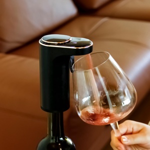 <span class=keywords><strong>Pompe</strong></span> intelligente de tir de distributeur automatique d'alcool électrique numérique de <span class=keywords><strong>boisson</strong></span> avec le mode de quantité - Product Image 3