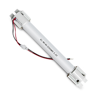 Baterai Lampu Darurat JINTION 3.6V 2200mAh NiMH 3 Sel AA Stick Pengganti Langsung untuk 9005254