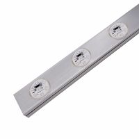 Pantalla LED XQD IP68 Resistente al Agua RGB de 160 Grados, Iluminación Puntual para Embalaje Secundario, Pared Exterior, Publicidad en Centros Comerciales, Pantalla de Rejilla, Entretenimiento