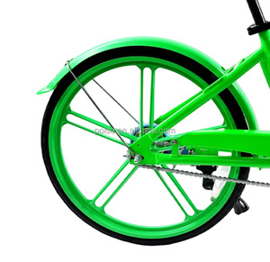 Solution de location de vélos PB010 : Gestion logicielle <span class=keywords><strong>OGB</strong></span>, GPS/application, partage intelligent de vélos, système de vélo partagé avec verrou de jante intégré - Product Image 3